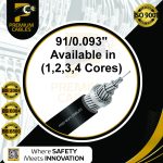 91/0.093" (1,2,3,4 Cores)