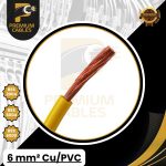 6 mm2 CU/PVC